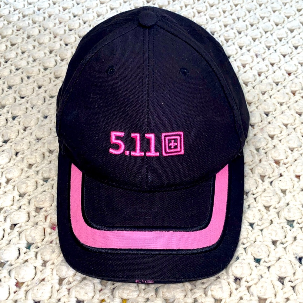 5.11 Tactical ball cap BN BLK/Pink